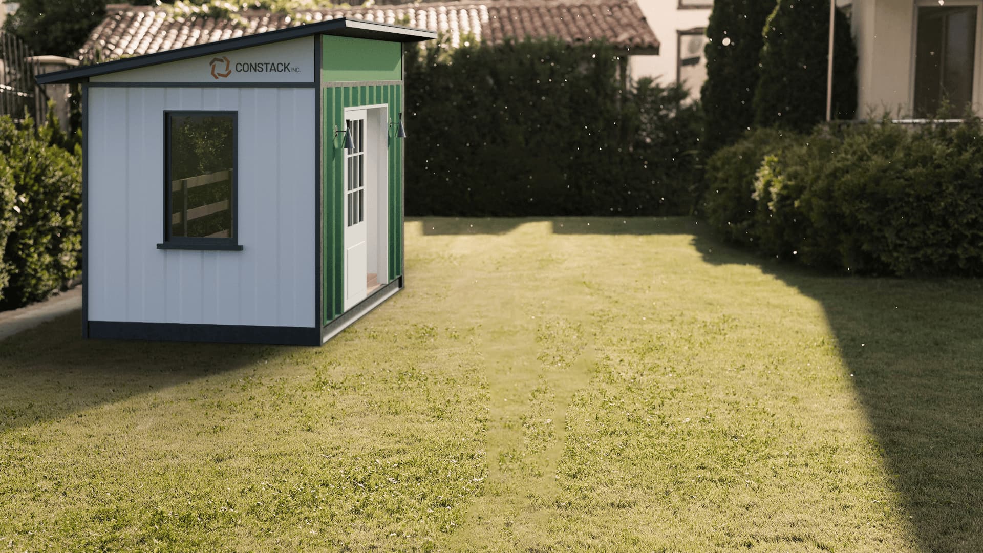 GreenBox Modular Unit (GB1)