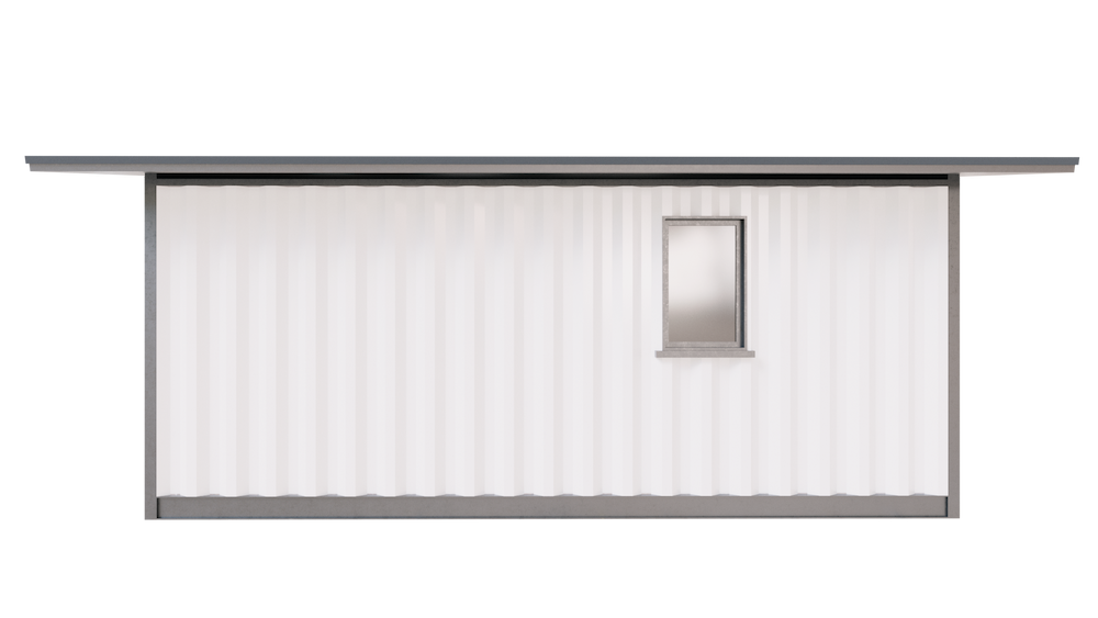 M2 - Modular Unit (Blue Unit) showcase