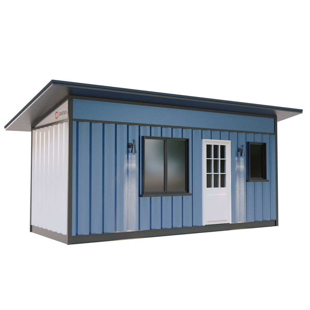 M2 - Modular Unit (Blue Unit) showcase